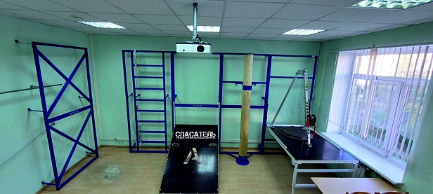 г. Саранск.Полигон «ПС15-01х1-9» — новый стандарт обучения специалистов в ЧОУ ДПО «Мордовский учебный центр «Энергетик